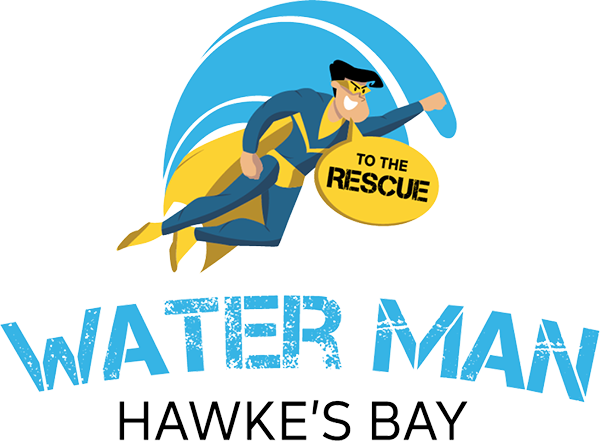 Water Man Hawke’s Bay